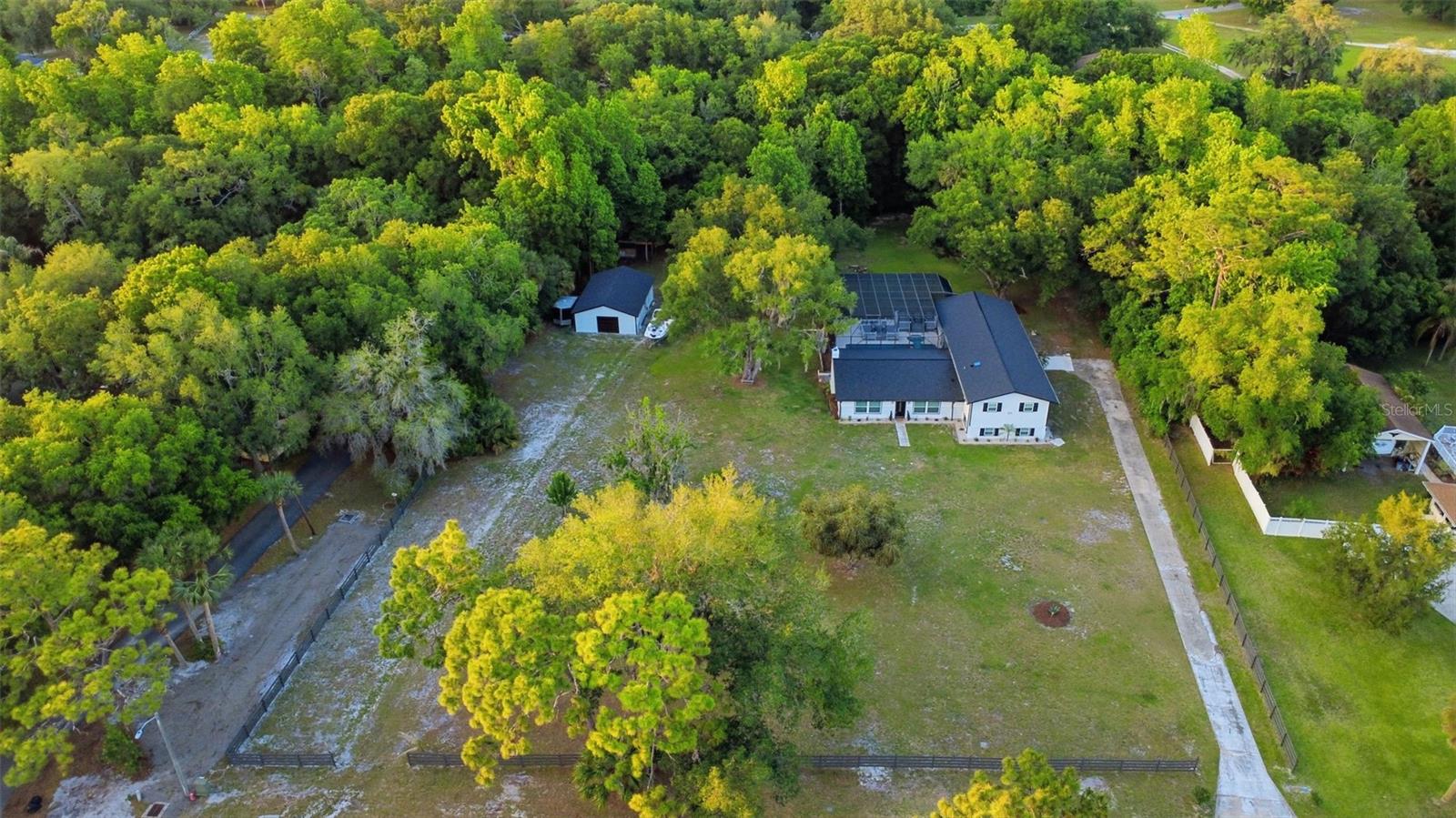 A QUIET PLACE IN THE COUNTRY UNIT I - Residential
