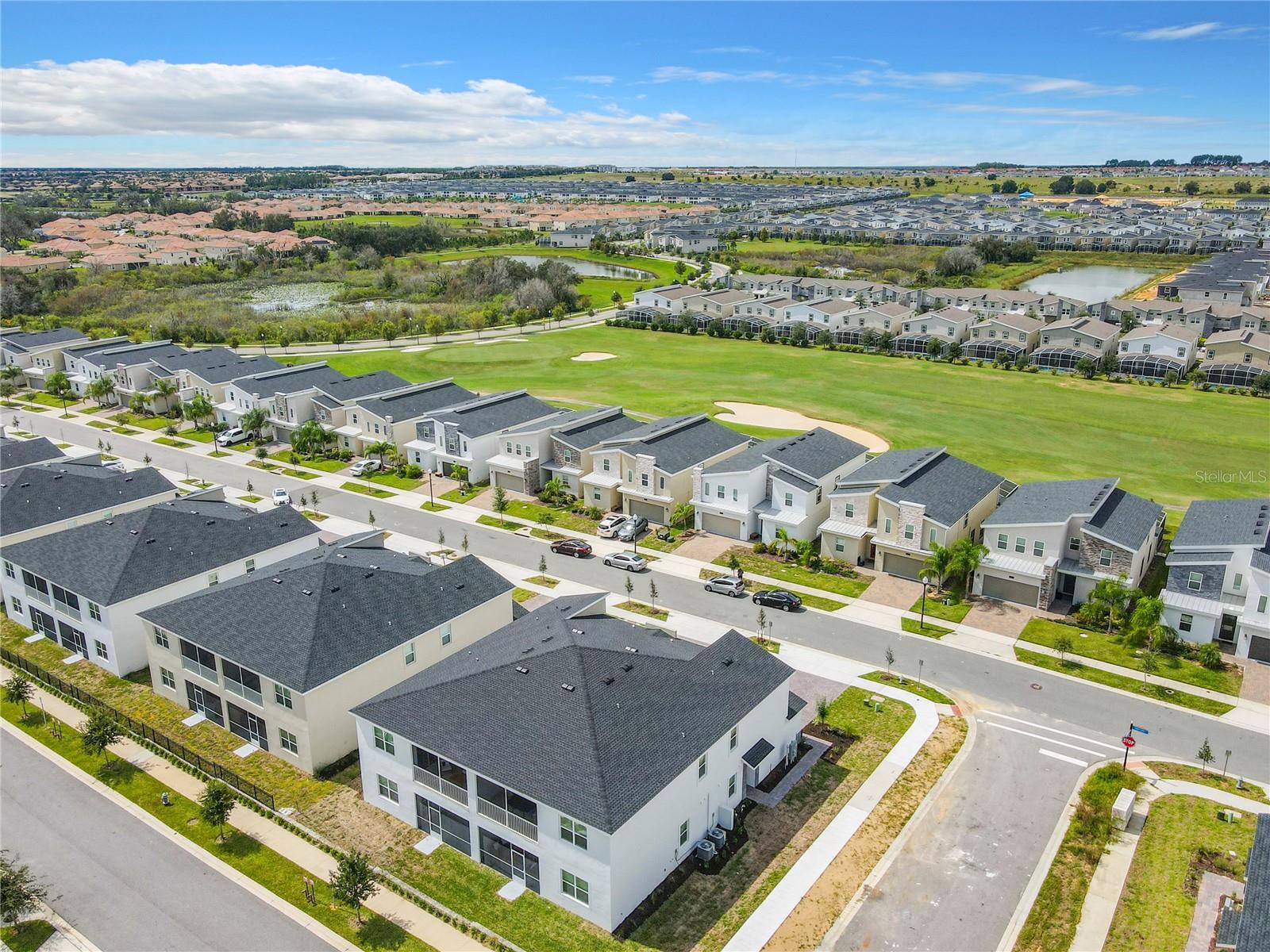 CHAMPIONSGATE CONDO 4 PH 29 - Residential