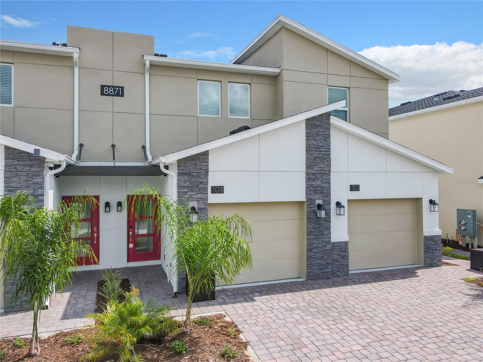 CHAMPIONSGATE CONDO 4 PH 29 - Residential