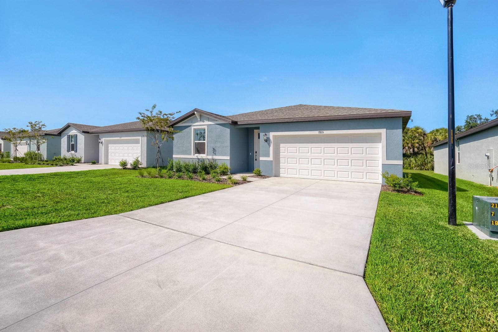 SALT MEADOWS - Residential