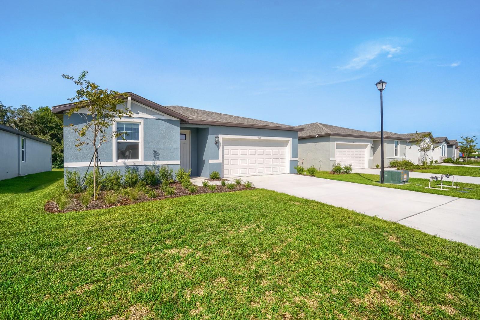 SALT MEADOWS - Residential