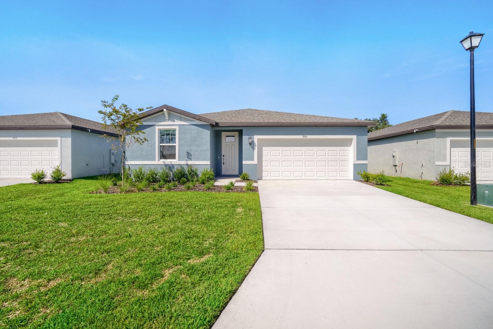 SALT MEADOWS - Residential