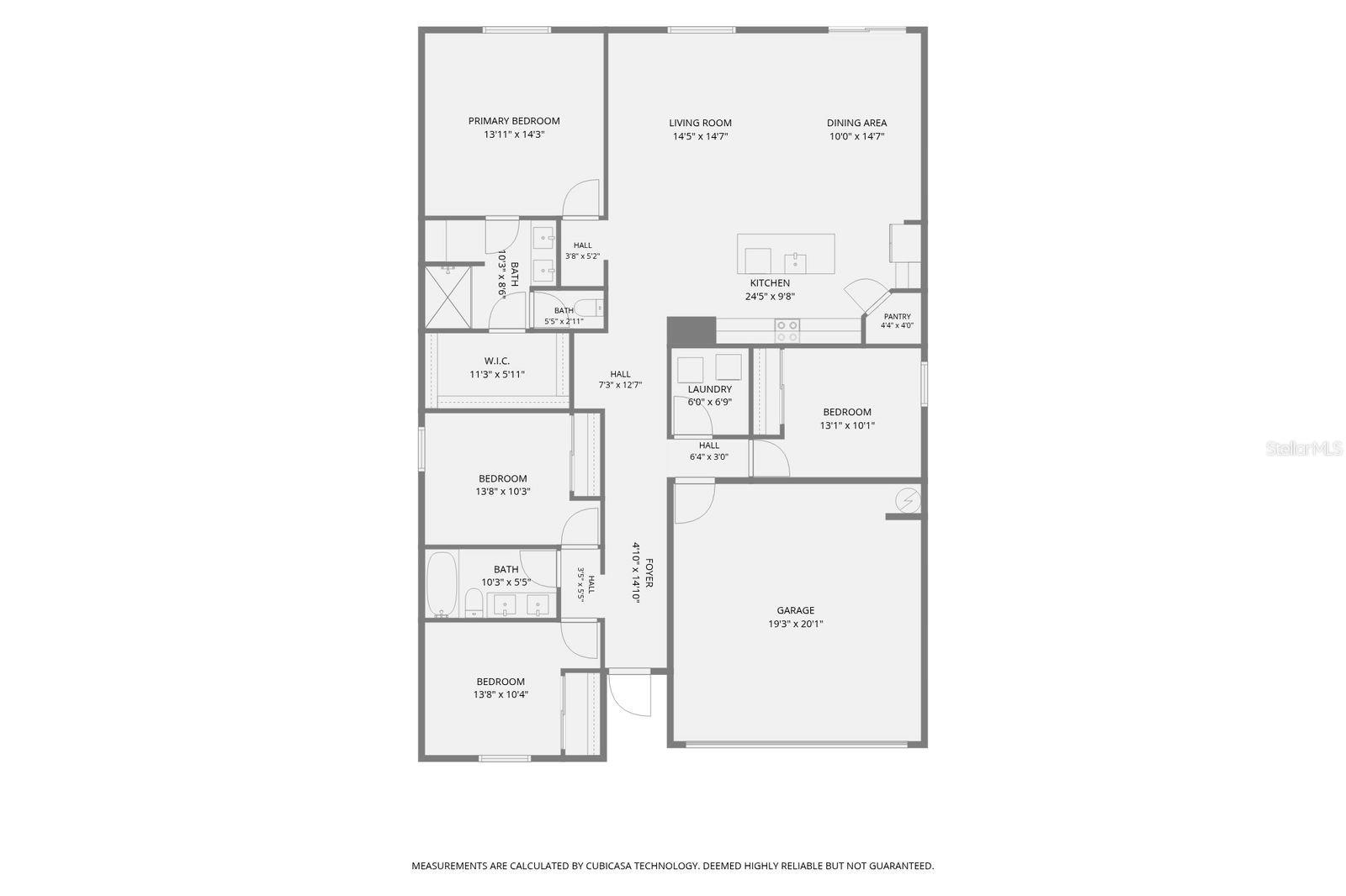 SALT MEADOWS - Residential