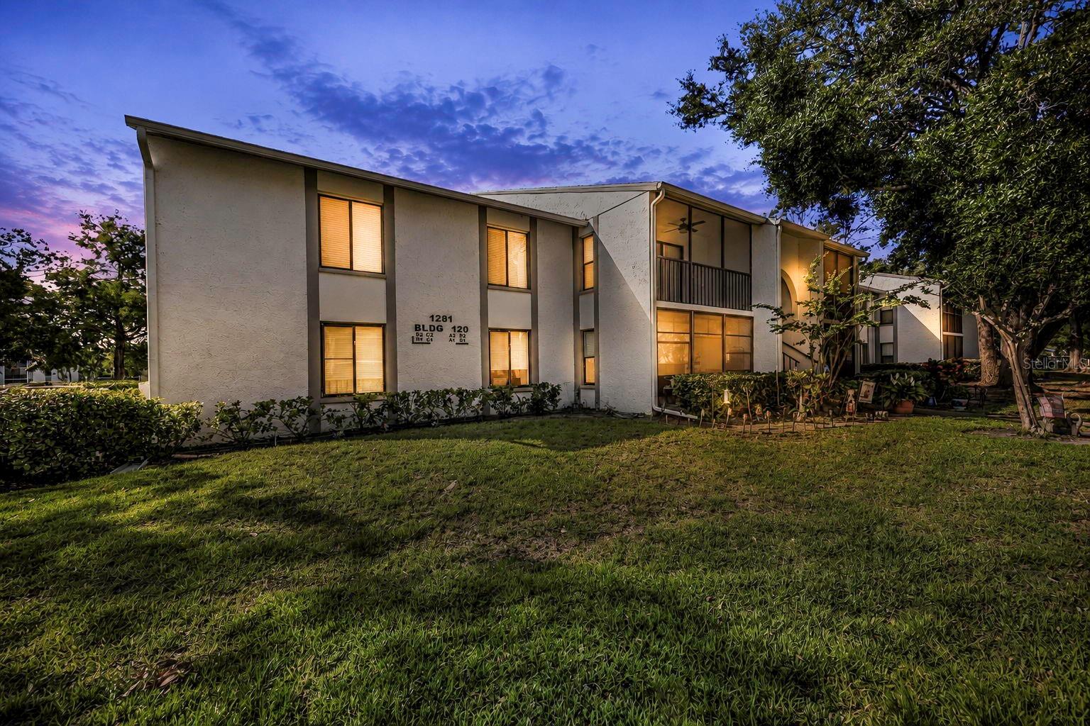 PINE RIDGE AT LAKE TARPON VILLAGE - Residential