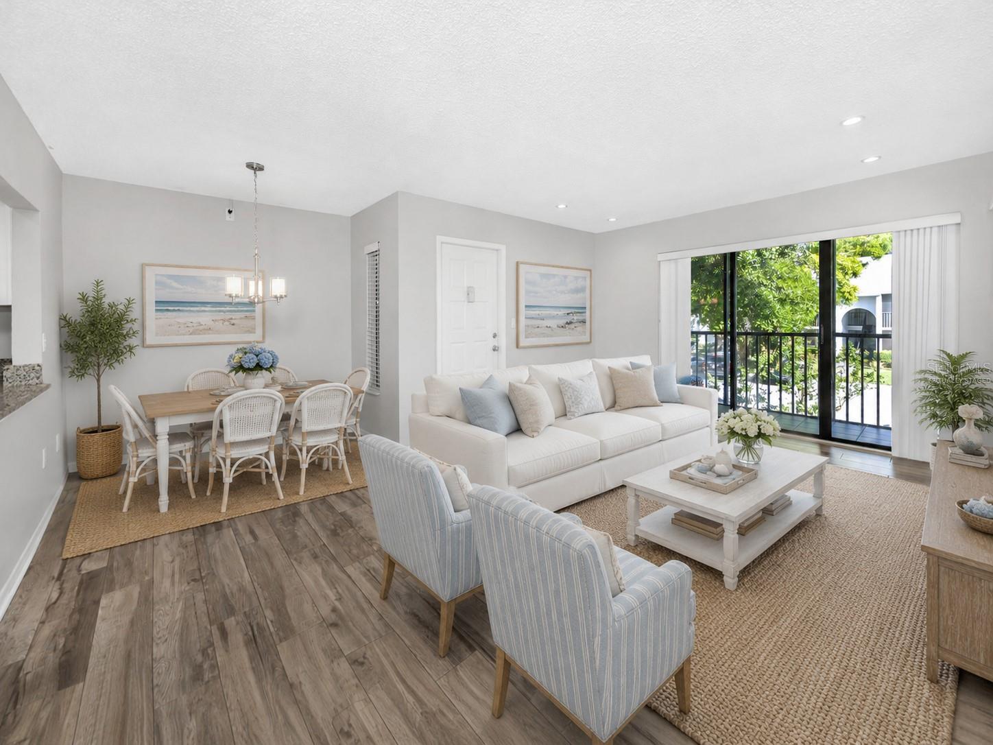 PINE RIDGE AT LAKE TARPON VILLAGE - Residential