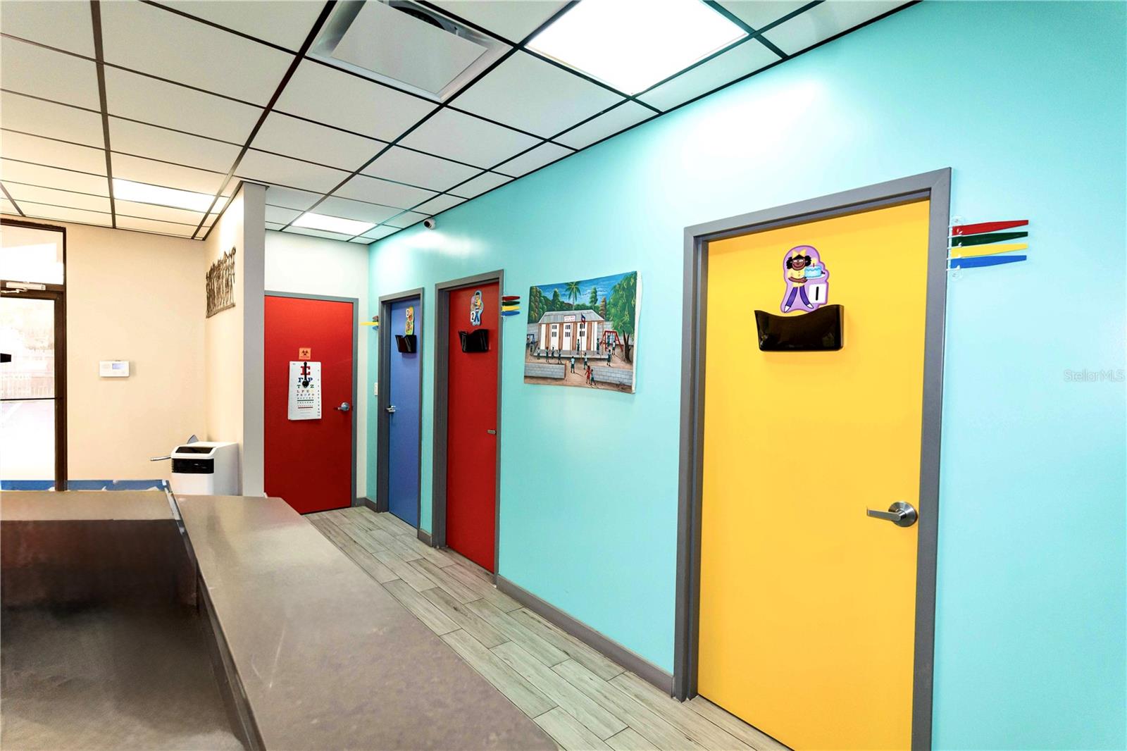 FAIRVIEW SHORES - Commercial Sale
