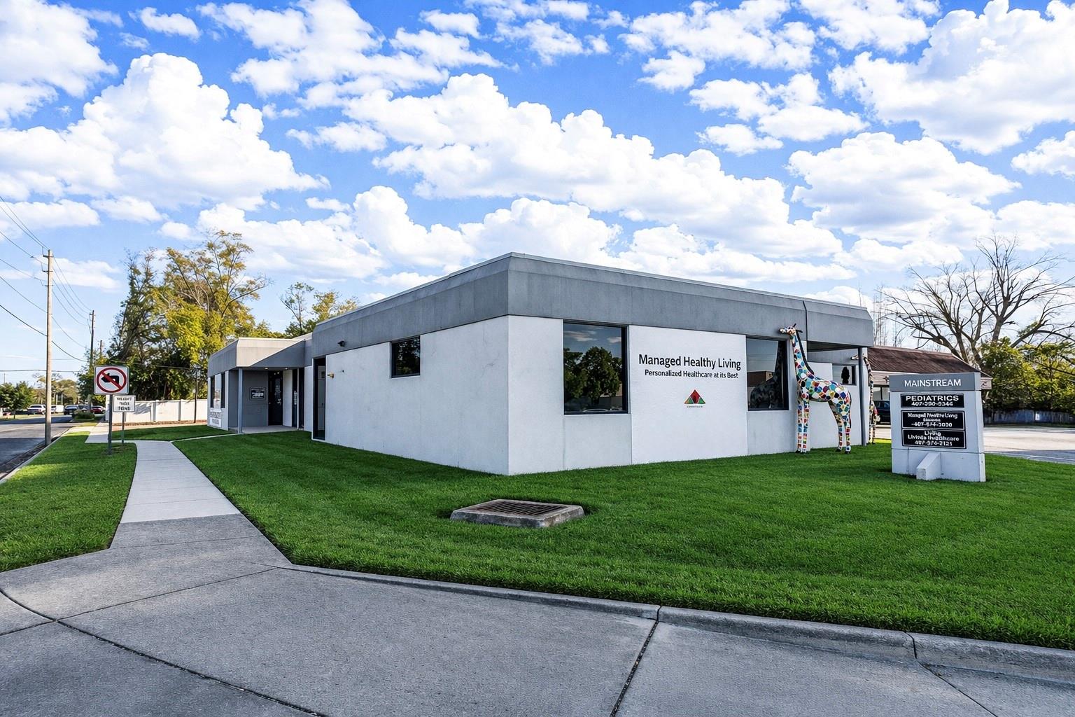 FAIRVIEW SHORES - Commercial Sale