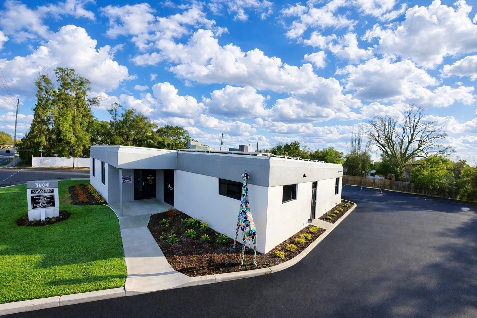 Turn-Key Medical Office | Fully Furnished | Owned Solar Panels | Dual Income Potential
Rare opportunity to acquire a fully built-out, turn-key medical office located along the high-traffic Edgewater Dr & Lee Rd corridor in Orlando’s desirable College Park submarket.
The property is configured for dual medical use, currently accommodating pediatric and internal medicine practices, making it ideal for an owner-user, multi-practice operator, or investor seeking flexibility and immediate functionality. The building will be delivered vacant, providing true owner-user opportunity with immediate occupancy upon closing.
The asset is being offered fully furnished, allowing for seamless occupancy with minimal upfront capital investment.

The main suite features fully paid-off solar panels, providing long-term operational savings and improved efficiency—an added advantage for both owner-users and investors.

Key Features
Turn-key, fully furnished medical office
Dual-suite layout (ideal for multi-use)
9 exam rooms + multiple labs
Reception and waiting areas
Private offices and support space
Patient and staff restrooms
Minimal near-term capital expenditures
Fully paid-off solar panel system