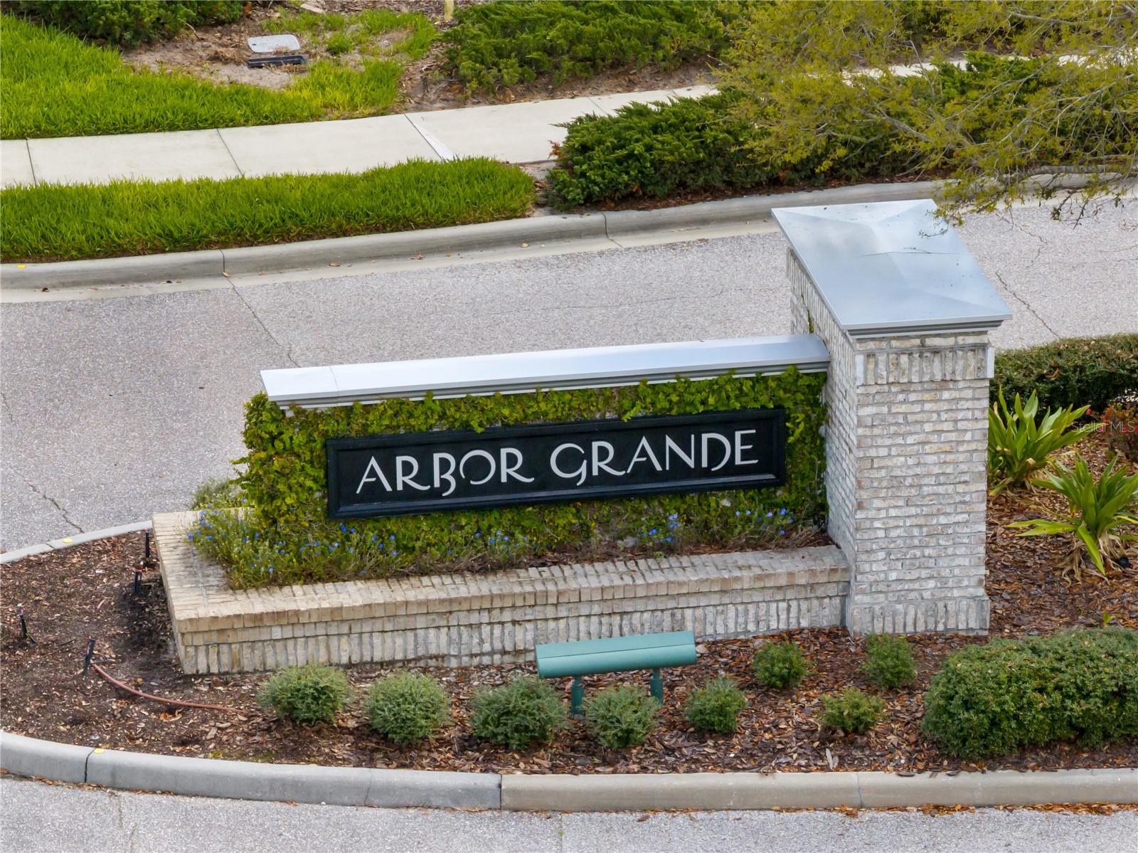 ARBOR GRANDE - Residential