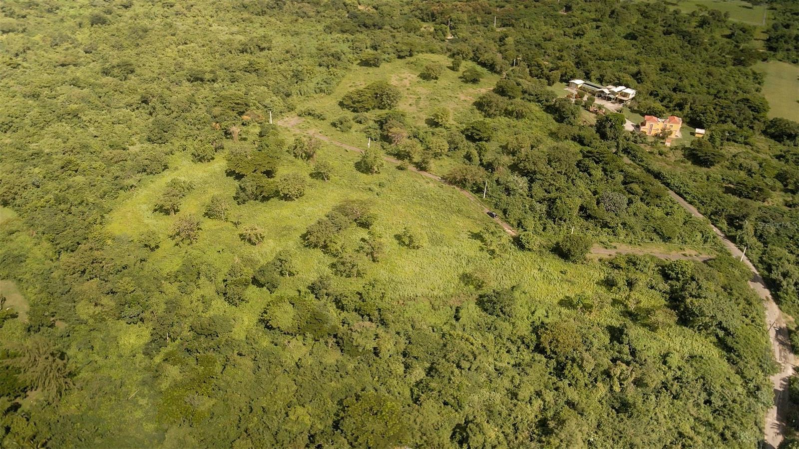 BO. PILÓN - Land