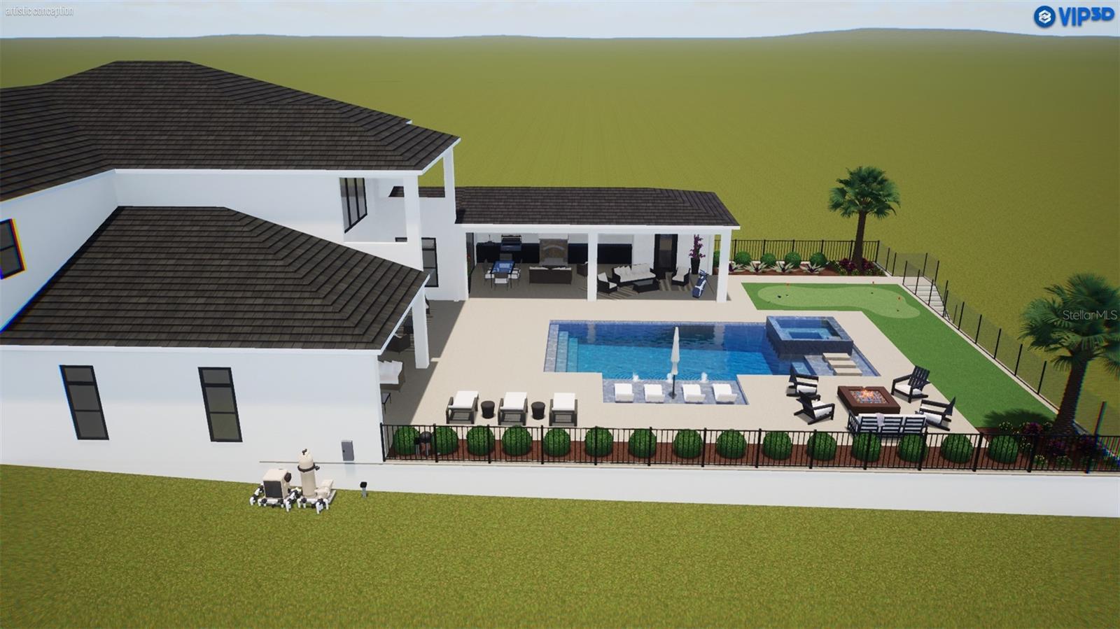 BELLA COLLINA - Residential