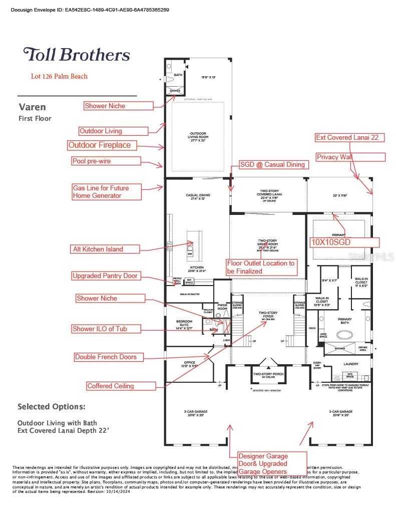 BELLA COLLINA - Residential