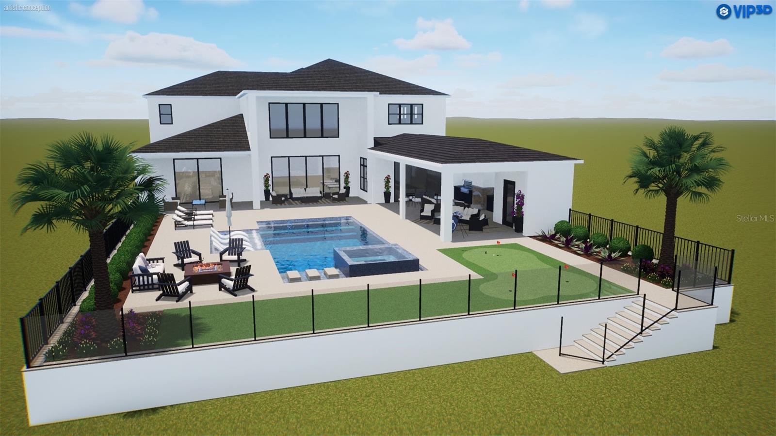 BELLA COLLINA - Residential