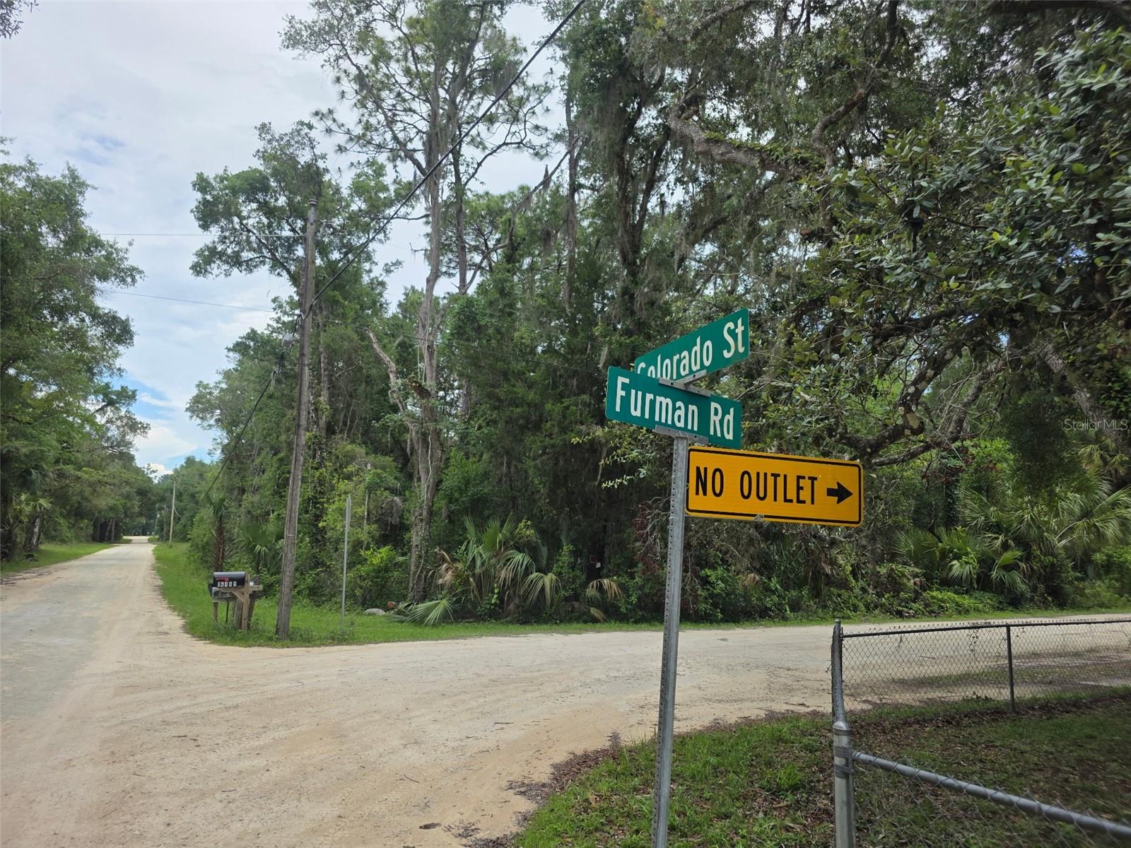 POTTERFIELD GARDEN AC - H - Land