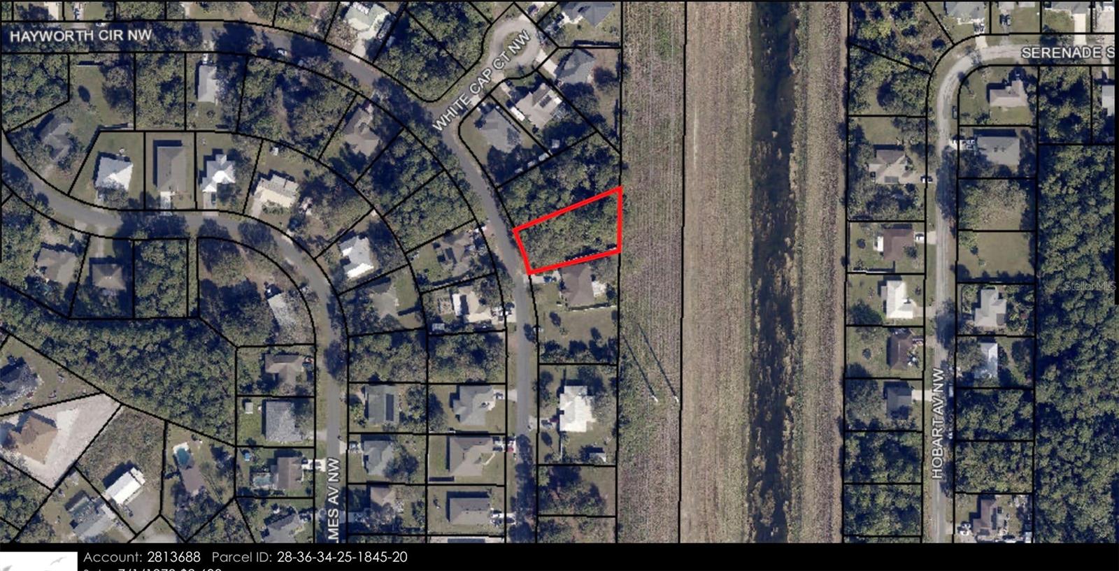 Build your Florida dream home on this vacant lot in the heart of Palm Bay! Enjoy the perfect blend of natural beauty, outdoor adventure, and everyday convenience. Just minutes from parks, walking trails, golf courses, and the scenic Indian River Lagoon, you'll have endless opportunities for fishing, boating, kayaking, and wildlife viewing.



Conveniently located with access to major roadways, this property offers a peaceful setting while remaining close to schools, healthcare facilities, and daily necessities. Whether you're looking to build now or invest for the future, this Palm Bay lot offers the ideal location to enjoy the best of Florida living.