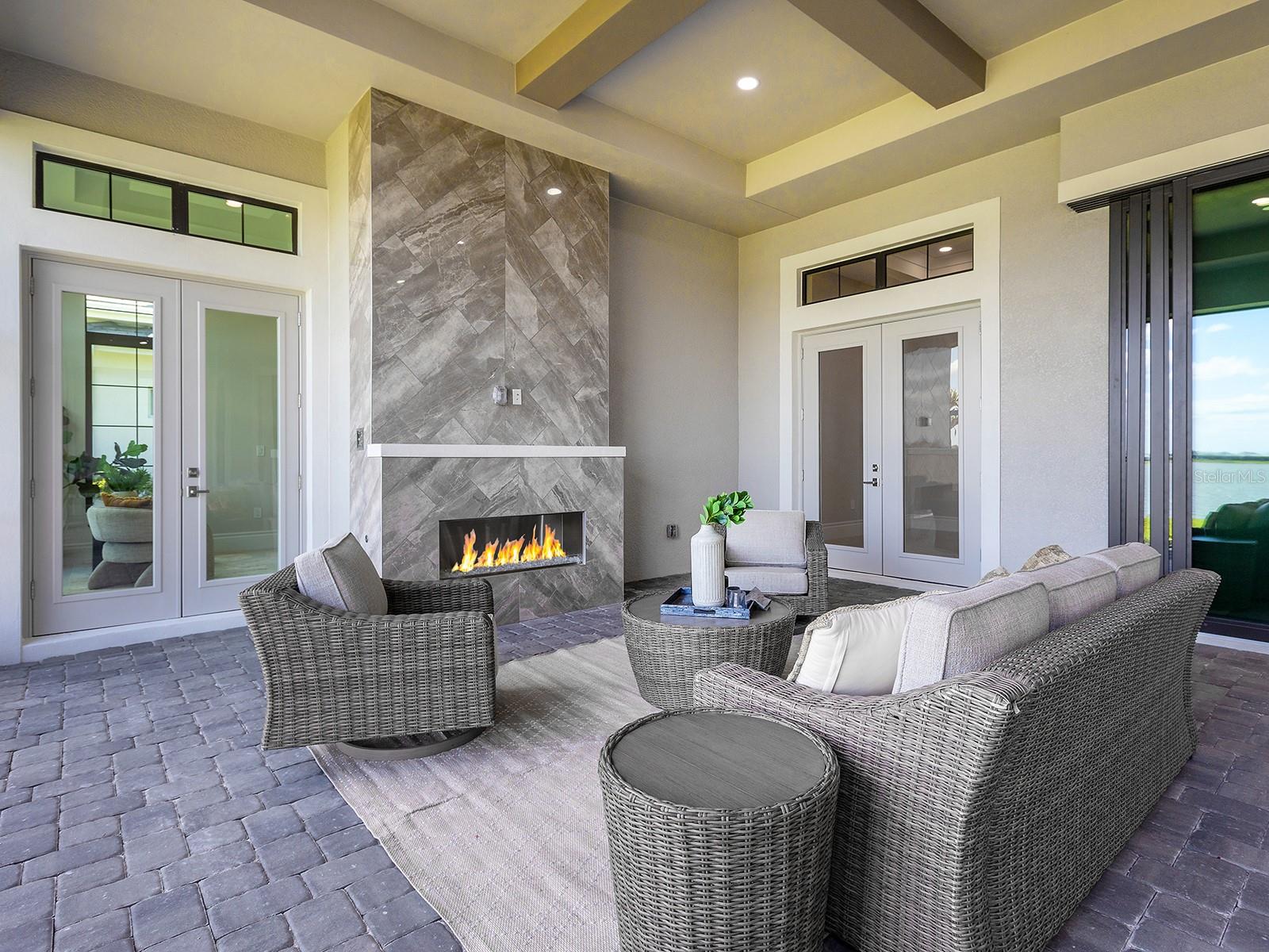 WILD BLUE - Residential
