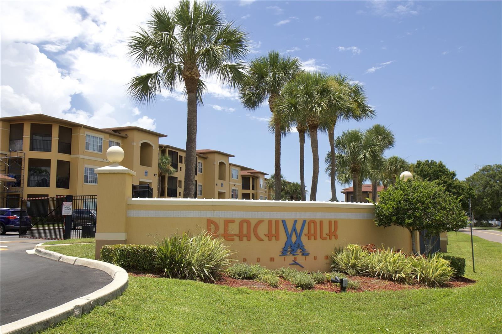 BEACHWALK CONDO - Residential