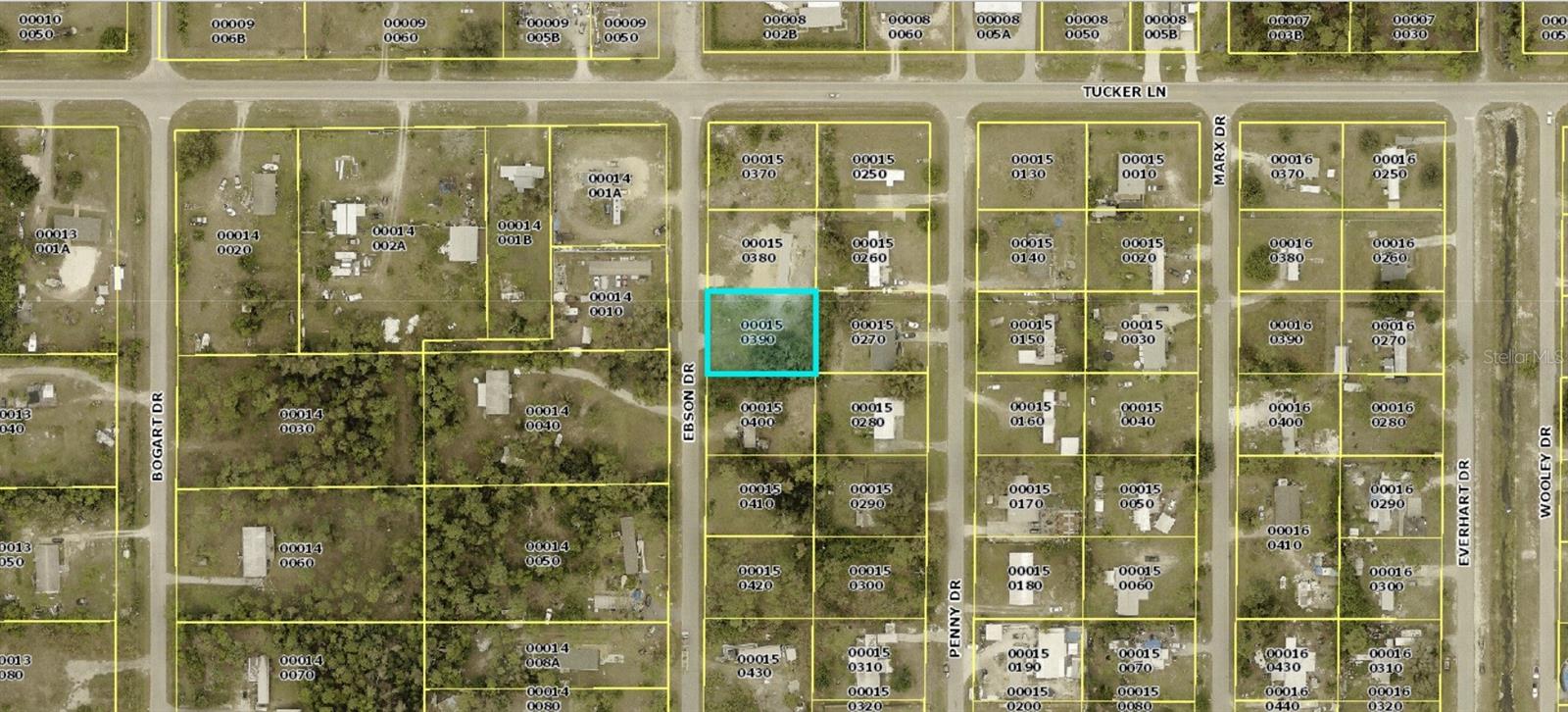 SUNCOAST ESTATES - Land