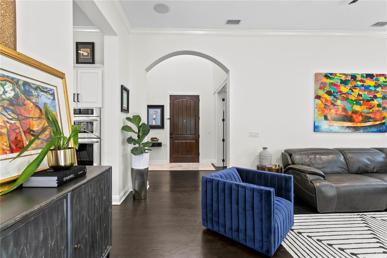 HALES A B - Residential