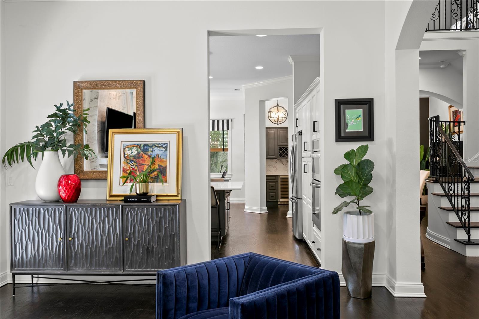 HALES A B - Residential