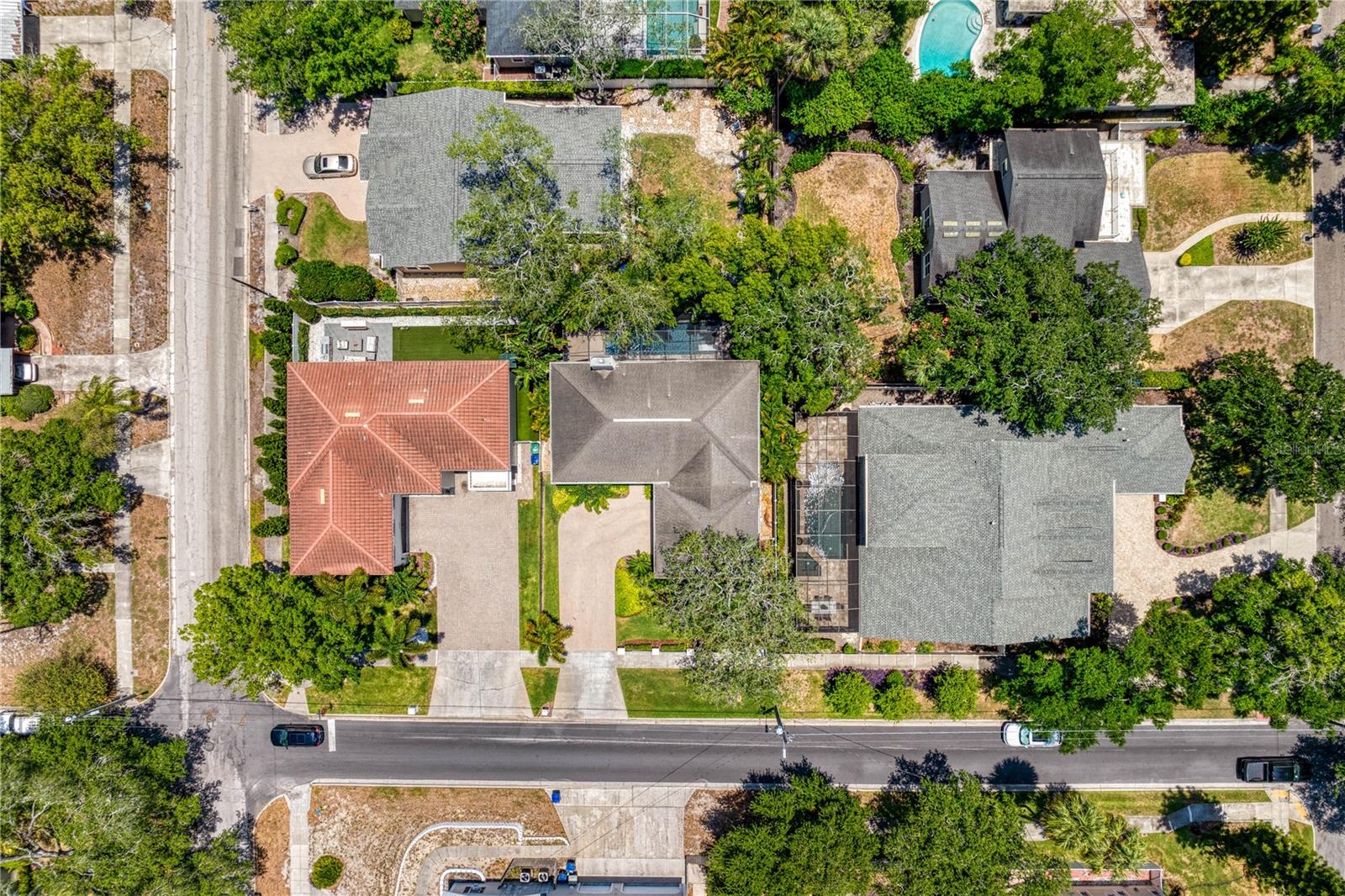 HALES A B - Residential