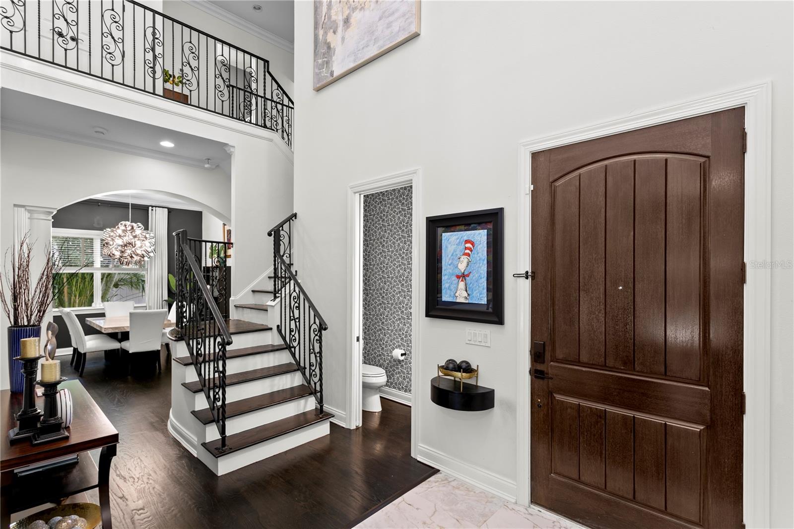 HALES A B - Residential