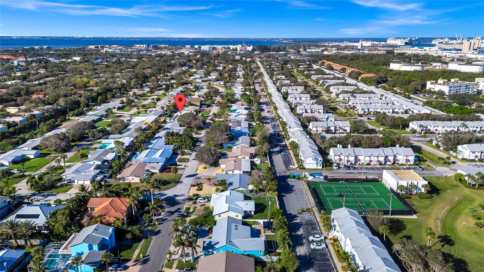 HARBOR HEIGHTS 3RD ADDN - Residential