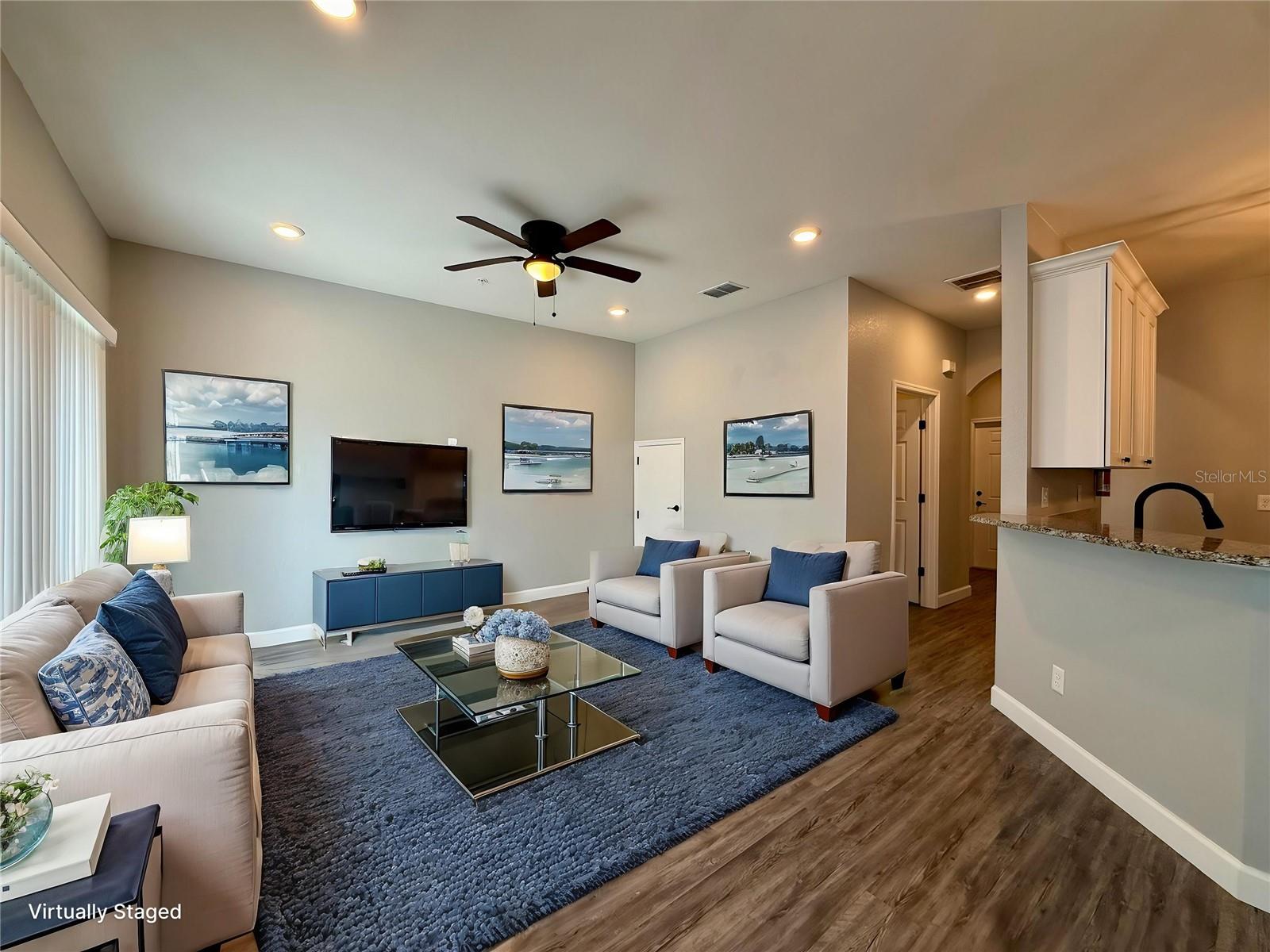 BOUNT & WHITLEDGE SUB - Residential Lease