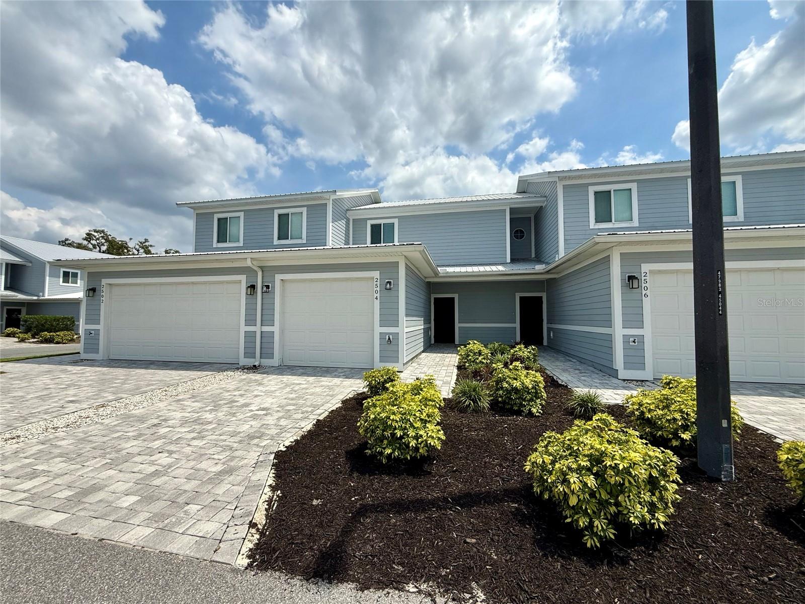 BOUNT & WHITLEDGE SUB - Residential Lease