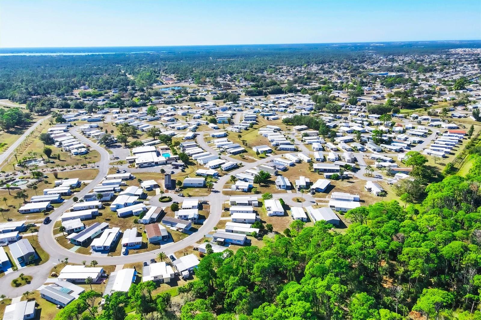 HOLIDAY PARK - Residential