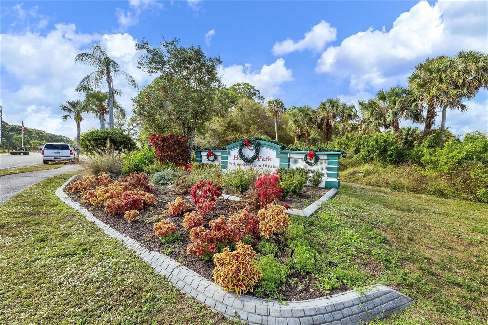 HOLIDAY PARK - Residential