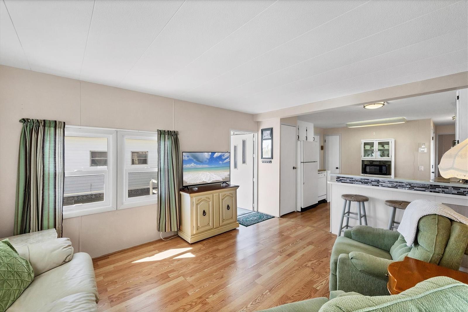 HOLIDAY PARK - Residential
