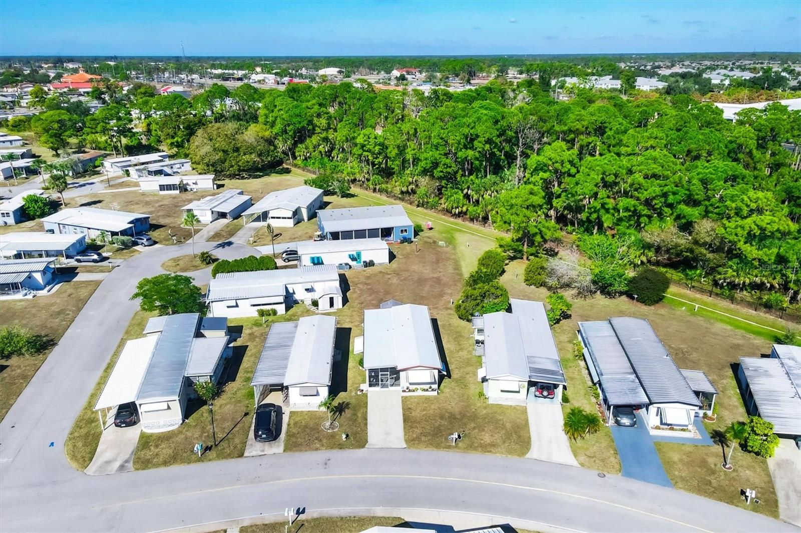 HOLIDAY PARK - Residential