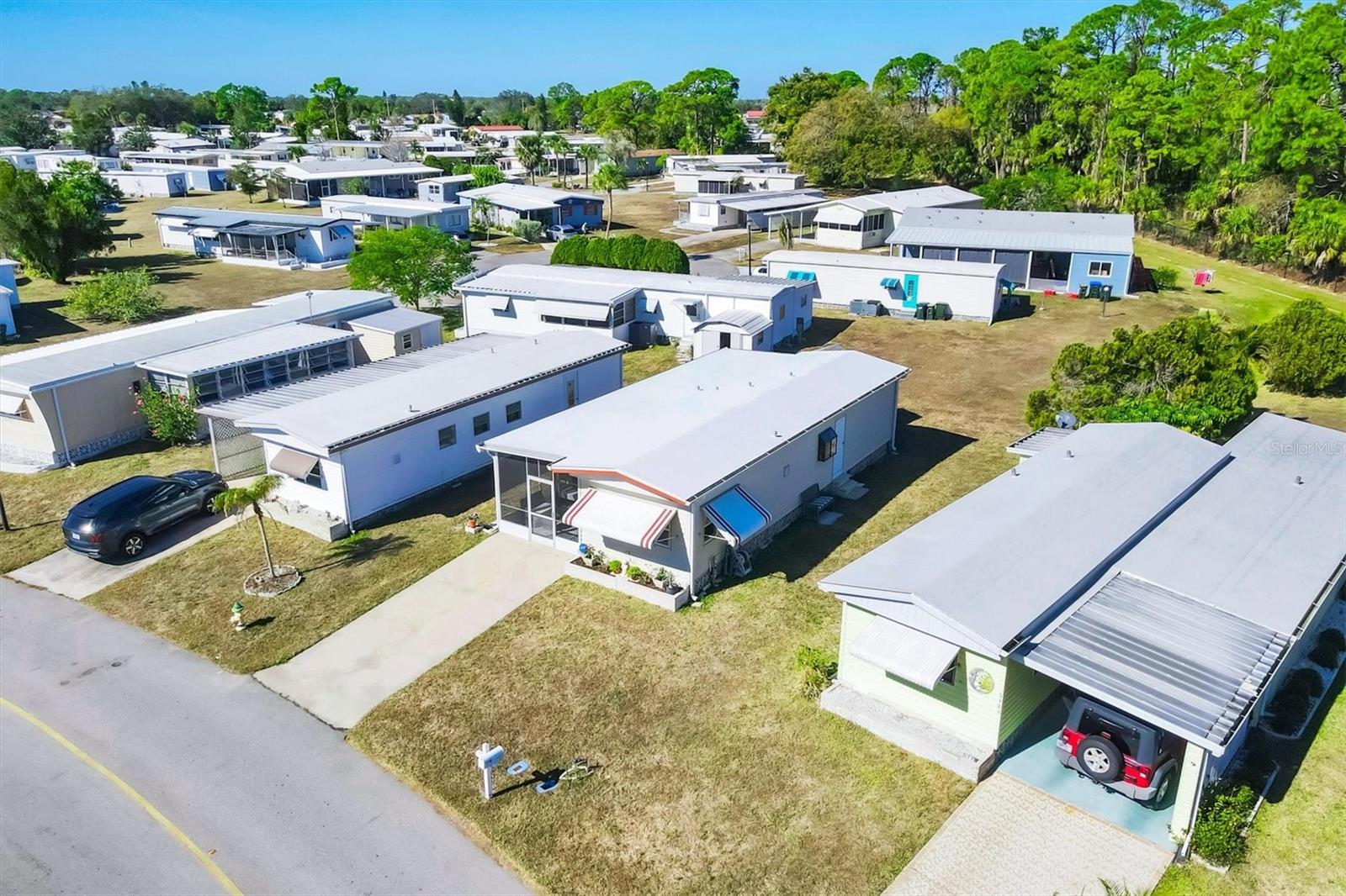 HOLIDAY PARK - Residential
