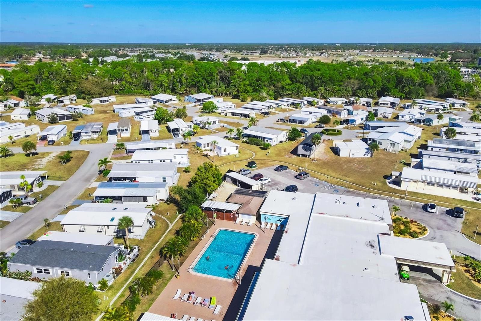HOLIDAY PARK - Residential
