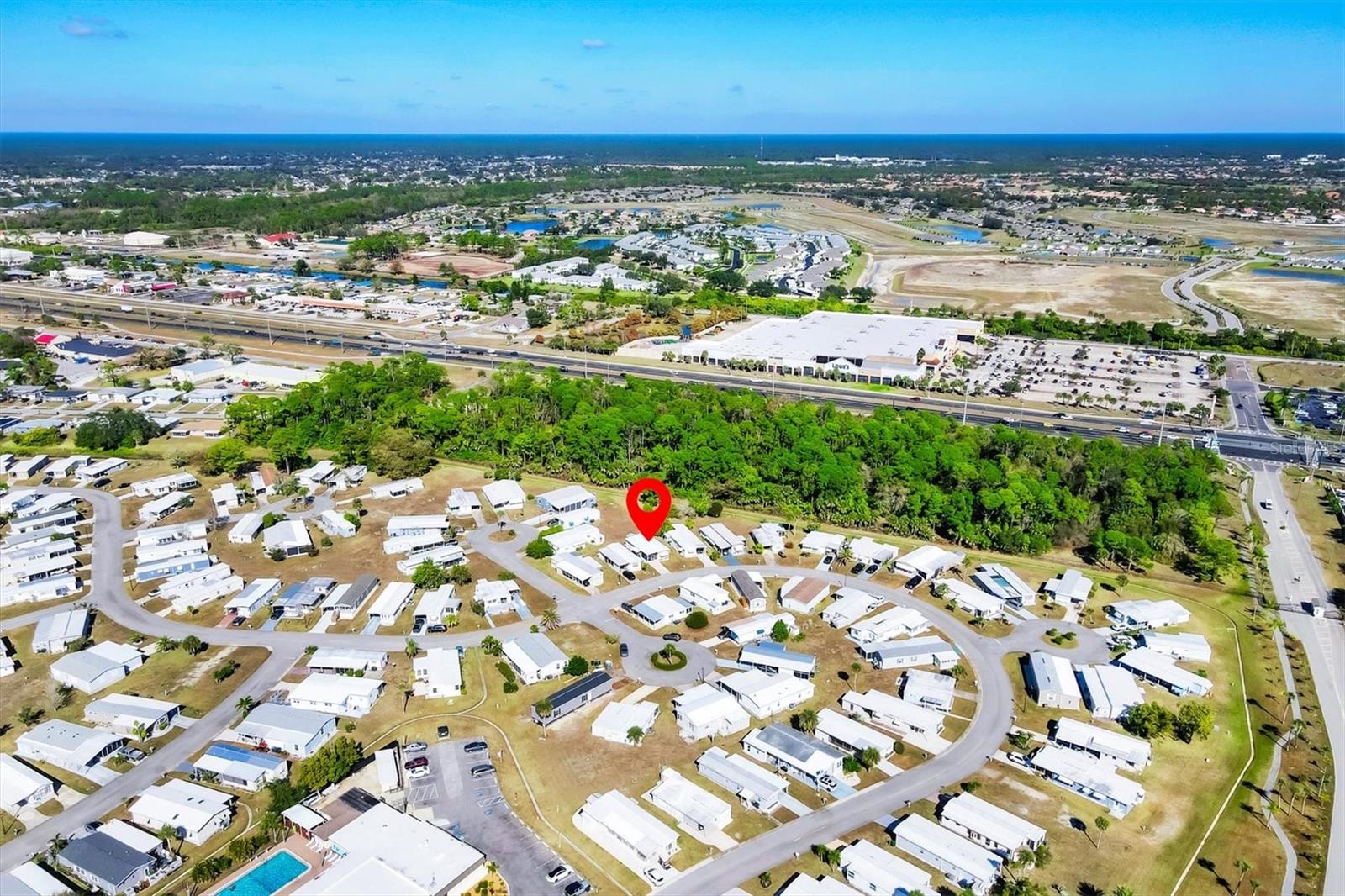 HOLIDAY PARK - Residential