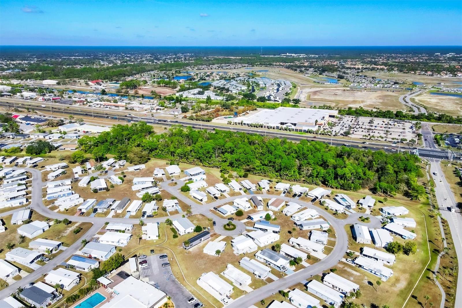 HOLIDAY PARK - Residential