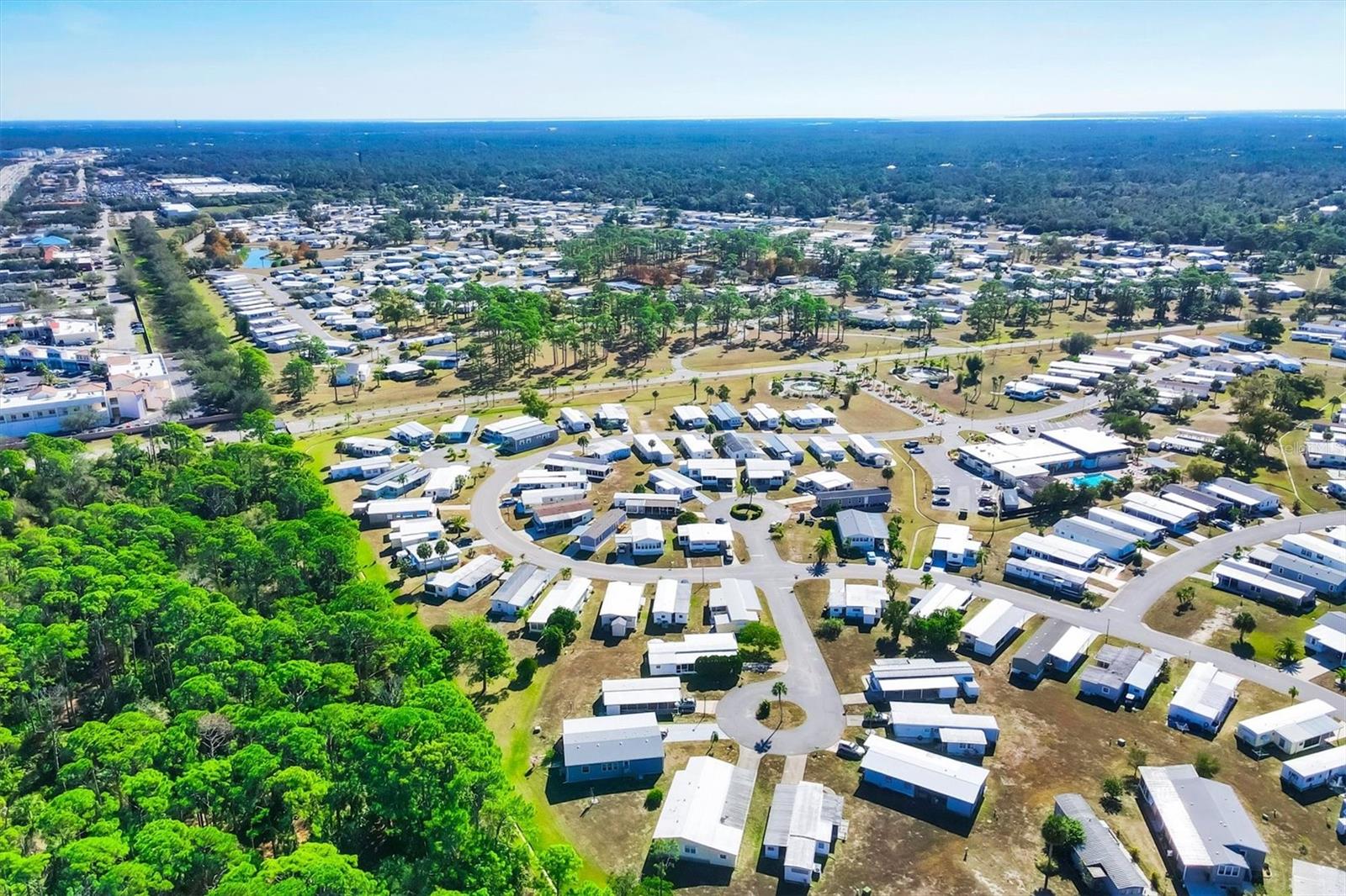 HOLIDAY PARK - Residential