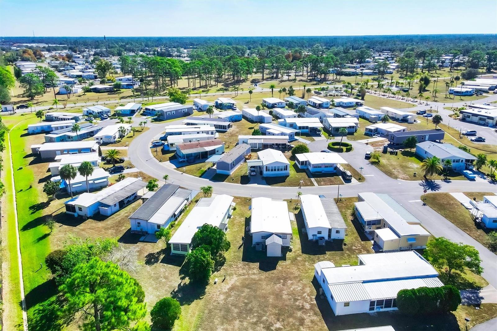 HOLIDAY PARK - Residential