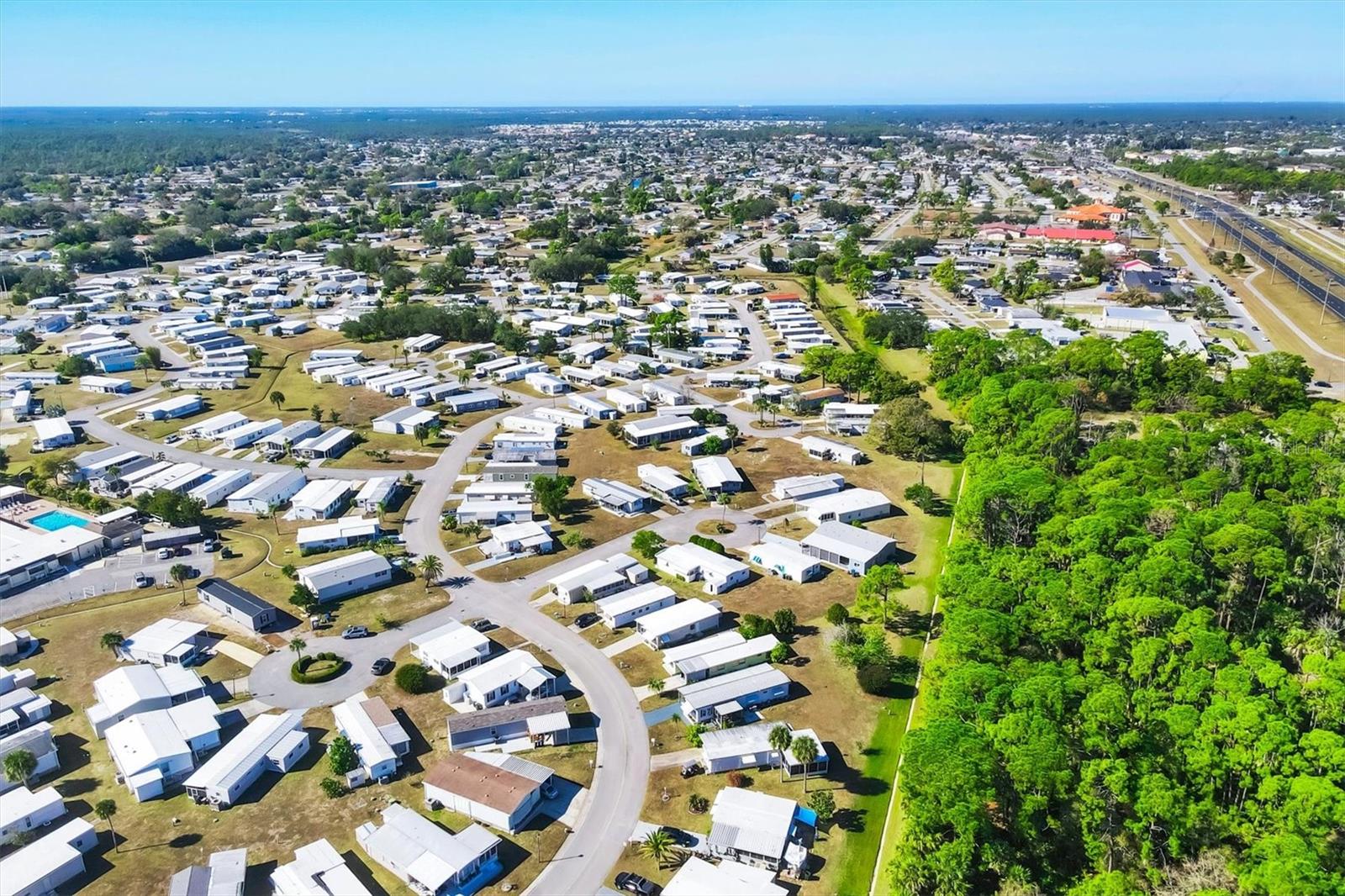 HOLIDAY PARK - Residential