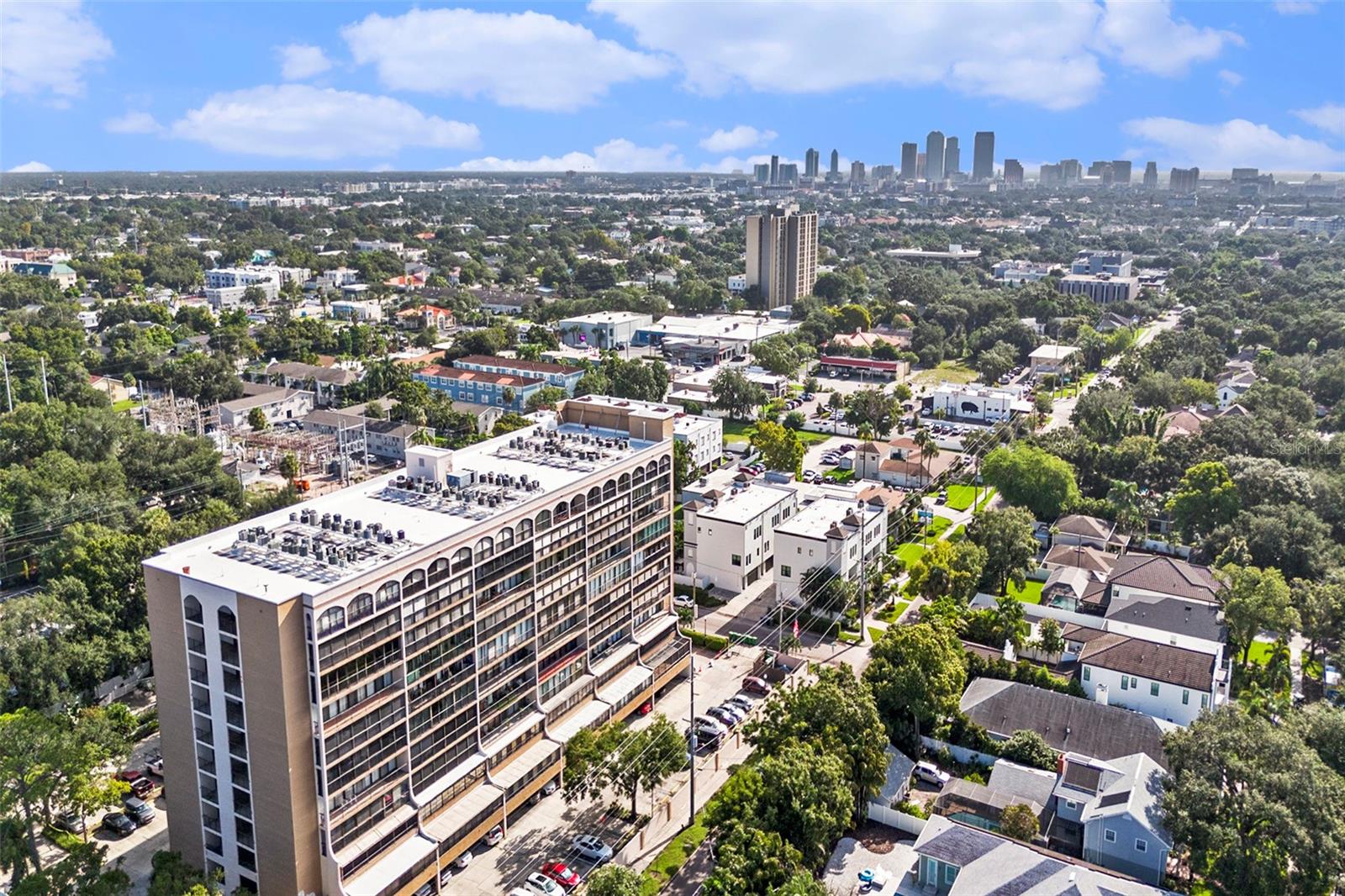 THE PARKLAND A CONDO - Residential