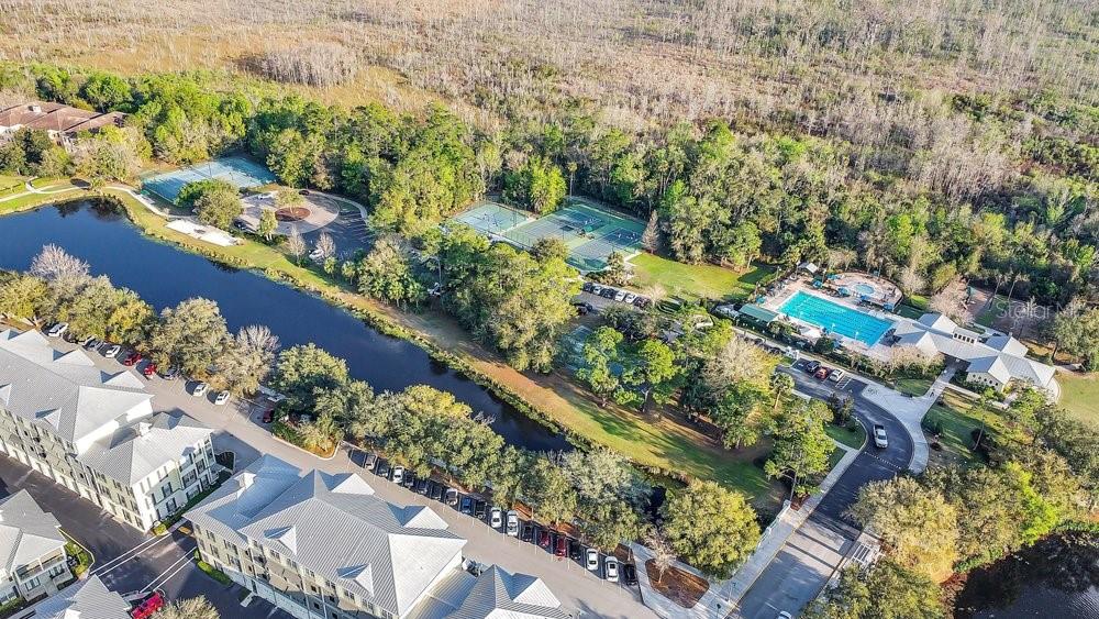 CELEBRATION SOUTH VILLAGE UNIT 5 - Residential