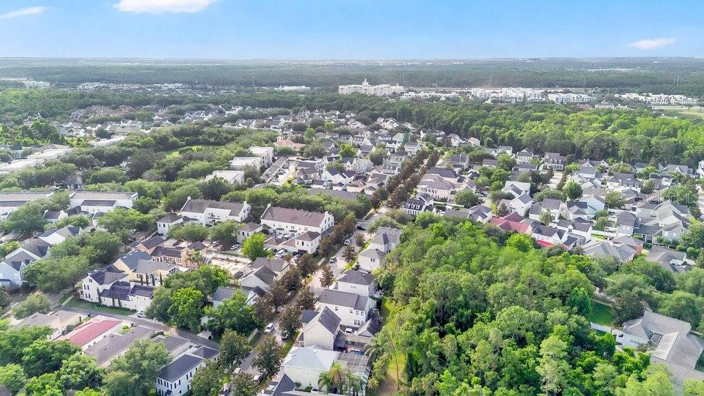 CELEBRATION SOUTH VILLAGE UNIT 5 - Residential