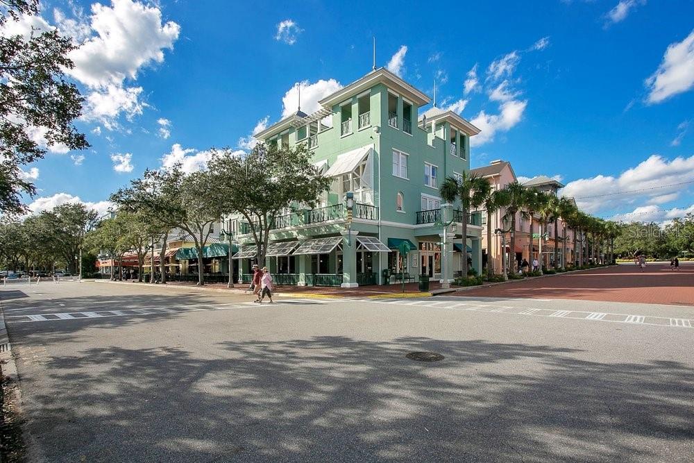 CELEBRATION SOUTH VILLAGE UNIT 5 - Residential