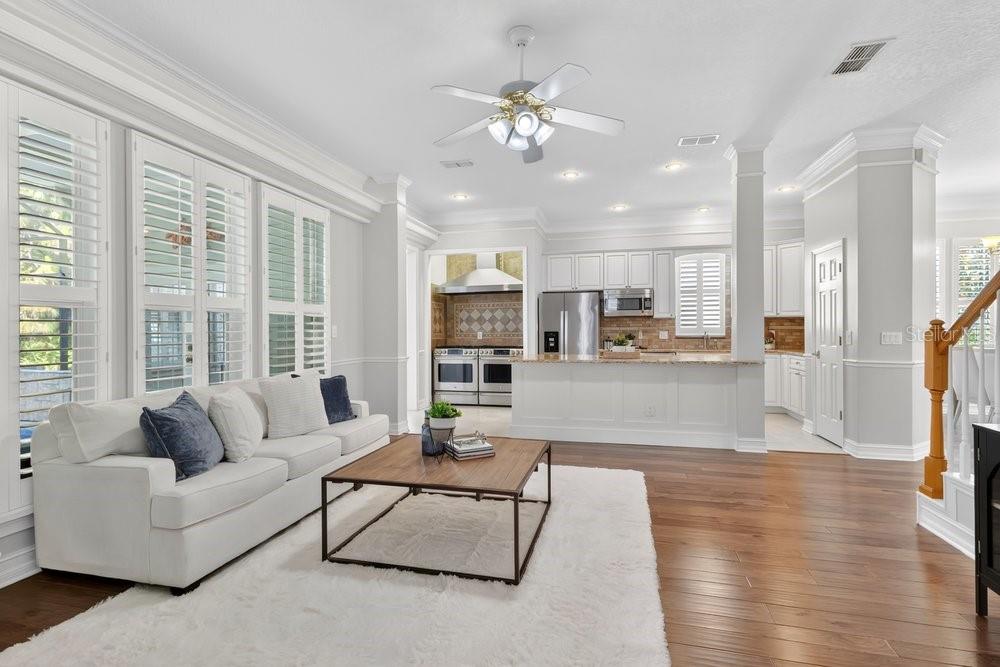 CELEBRATION SOUTH VILLAGE UNIT 5 - Residential