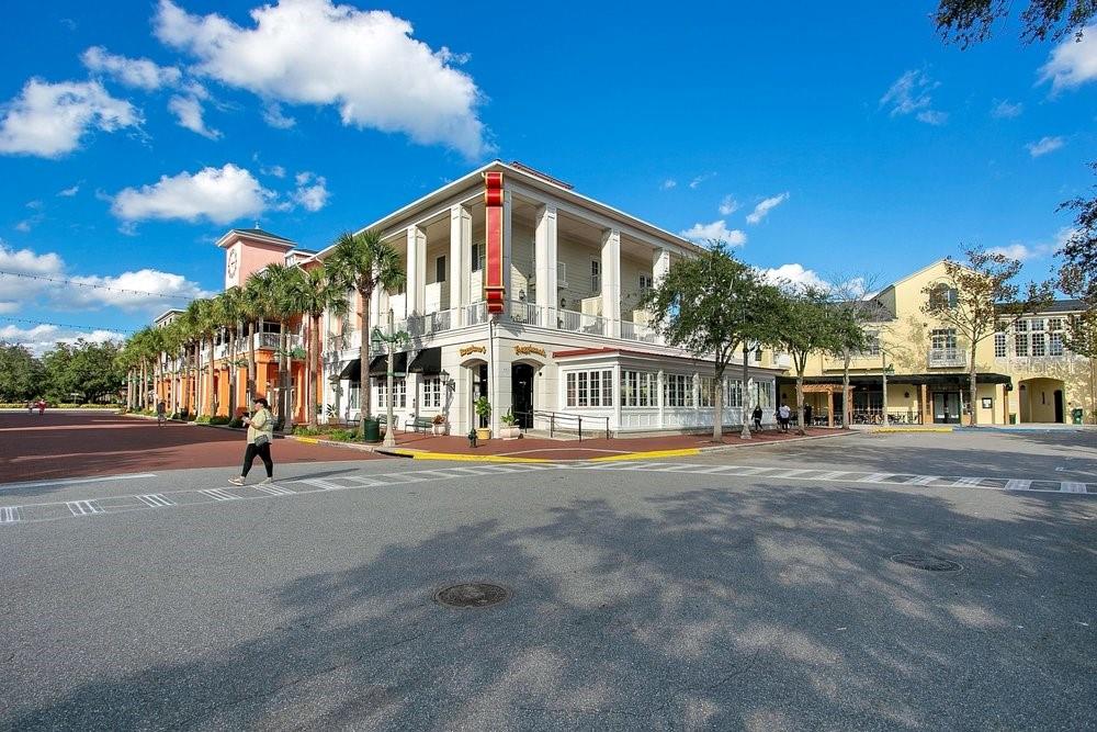 CELEBRATION SOUTH VILLAGE UNIT 5 - Residential
