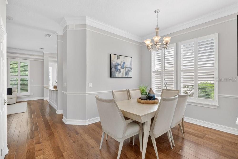 CELEBRATION SOUTH VILLAGE UNIT 5 - Residential
