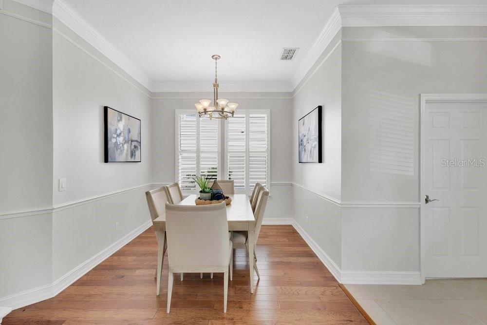 CELEBRATION SOUTH VILLAGE UNIT 5 - Residential