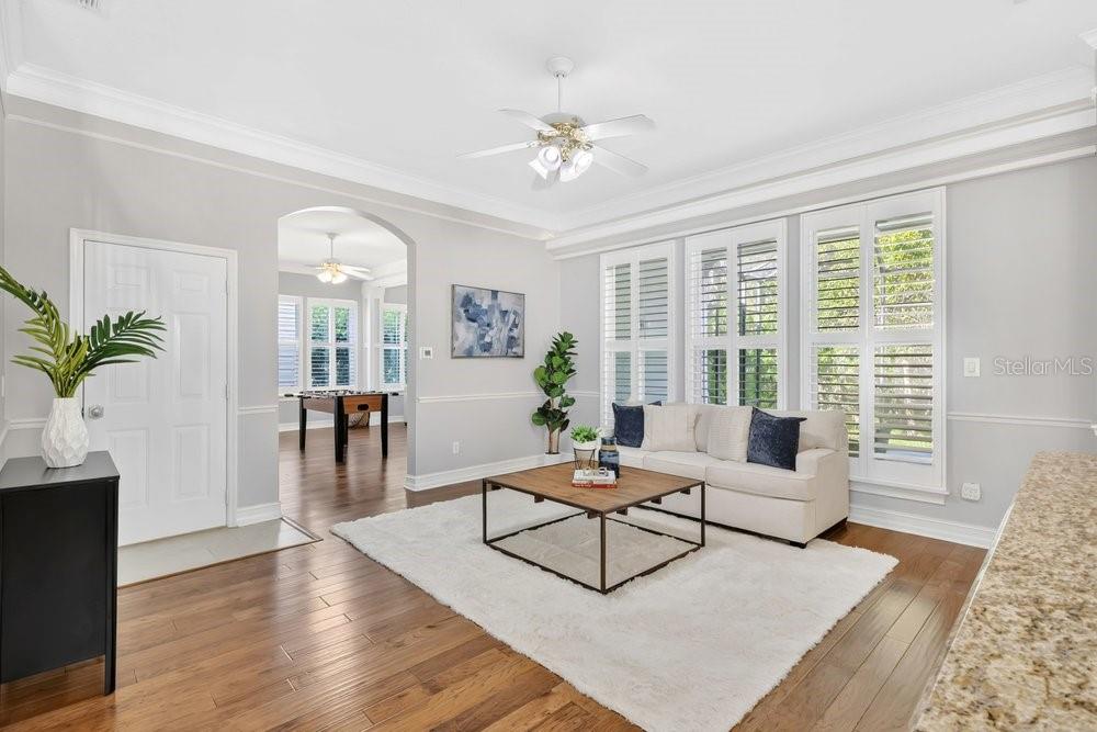 CELEBRATION SOUTH VILLAGE UNIT 5 - Residential