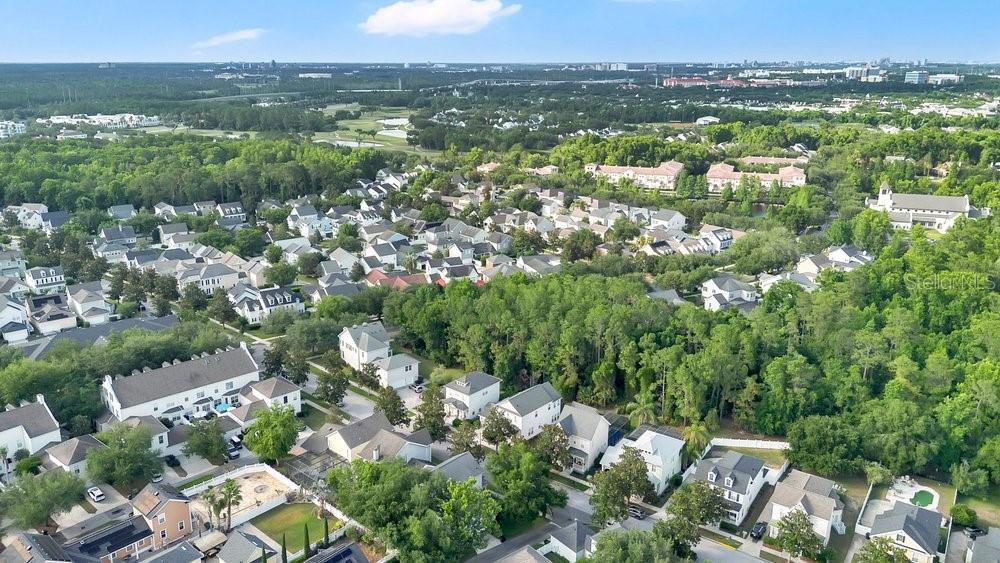 CELEBRATION SOUTH VILLAGE UNIT 5 - Residential